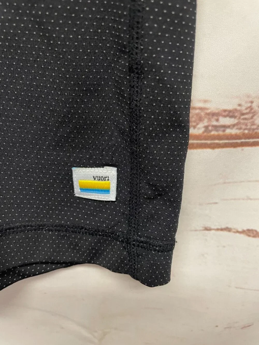 Vuori Evolution Board Shorts Microdot pattern